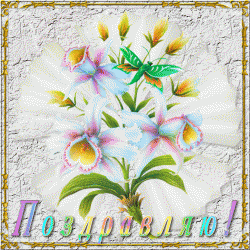 Поздравляю!,Открытка блестяшка-анимация,1.gif