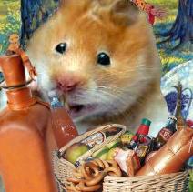 Хома с едой..jpg